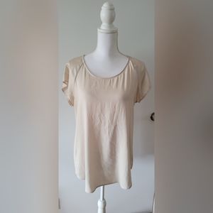 Express Woman's satin shirt